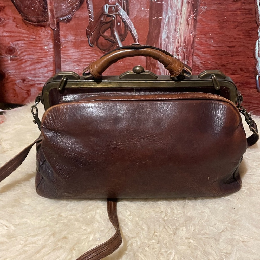 Vintage Aldo leather bag - Picture 2 of 12